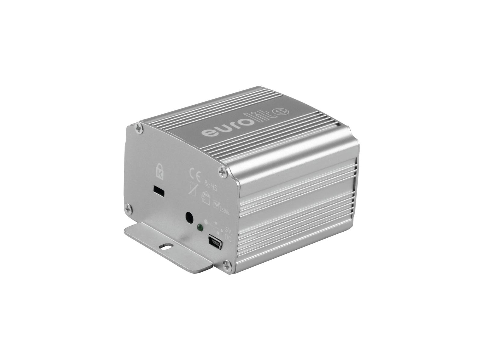 Eurolite LED PC-Control 512 | Music and More Store, Leipzig