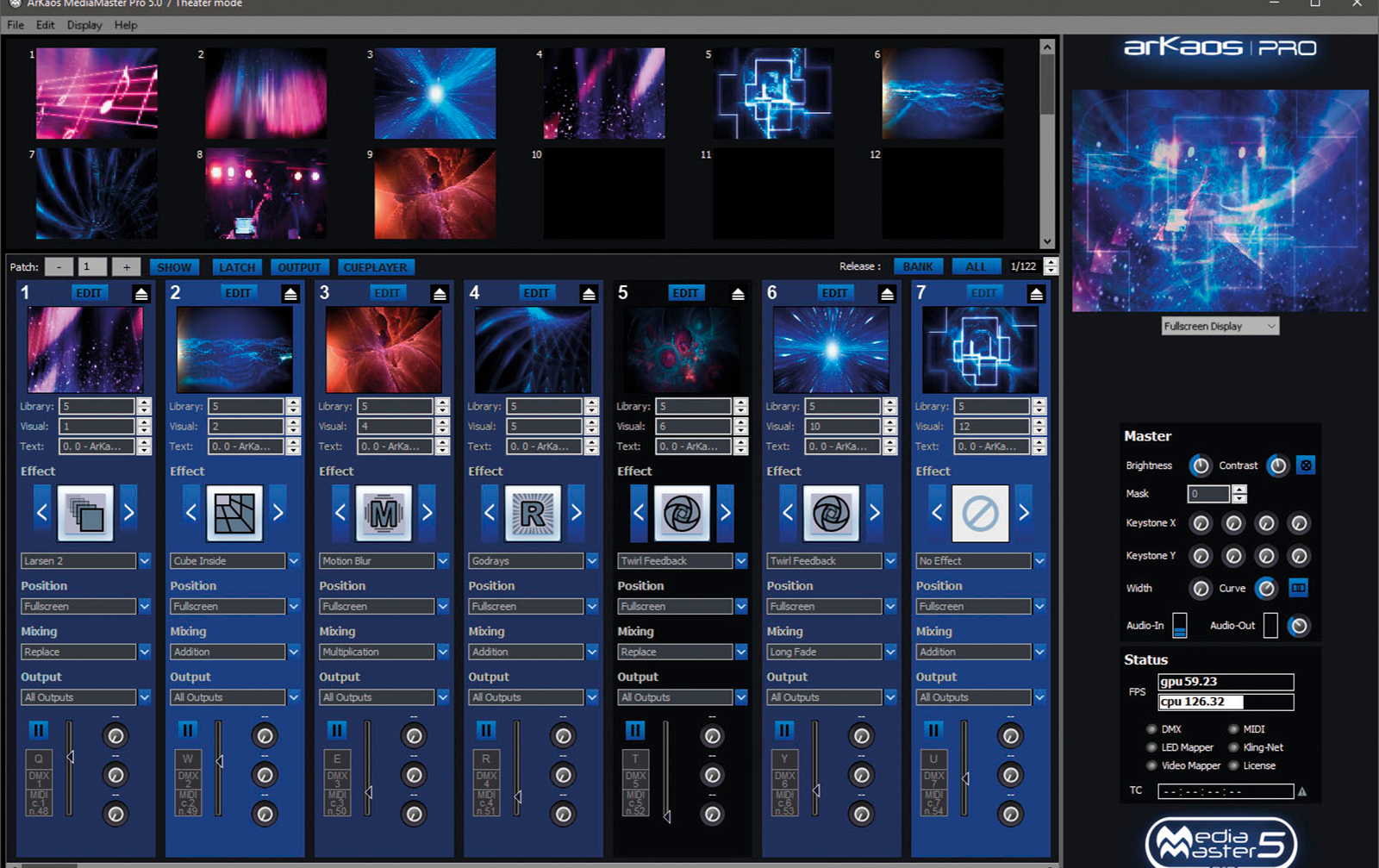 arkaos mediamaster pro arkaos mediamaster pro