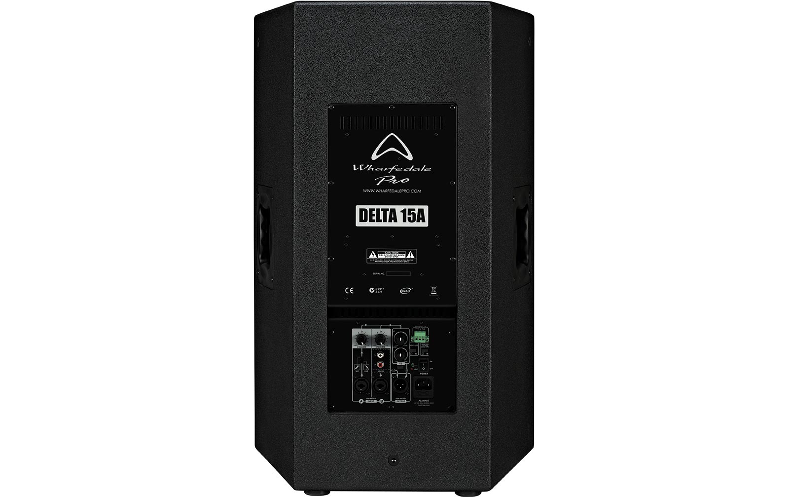 wharfedale delta 15a