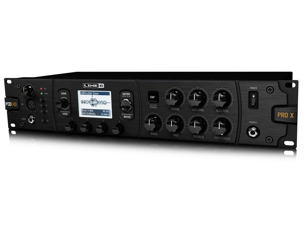 Line6 POD HD Pro X | Music and More Store, Leipzig