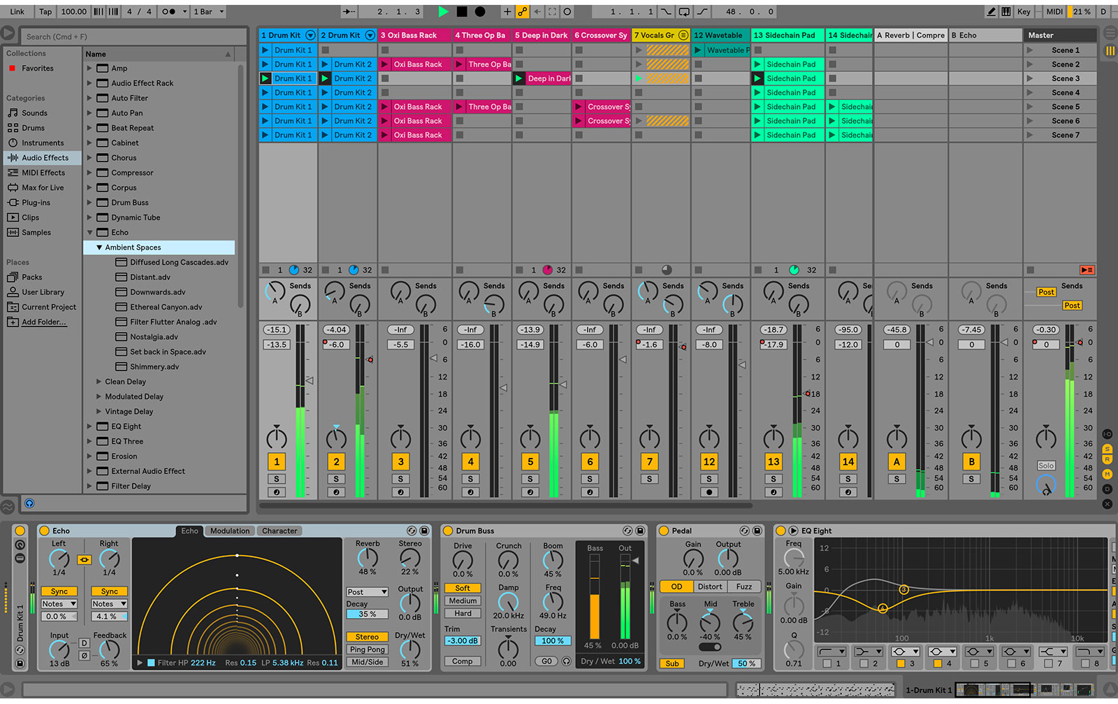 ableton live 10 demo song download