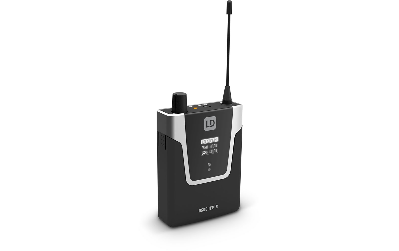 LD Systems U504.7 IEM HP - In-Ear Monitoring-System mit Ohrhörern